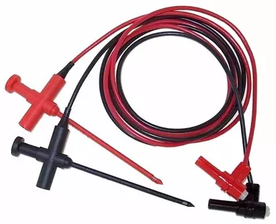 633XEL Insulation Piercing Test Probe Lead Set